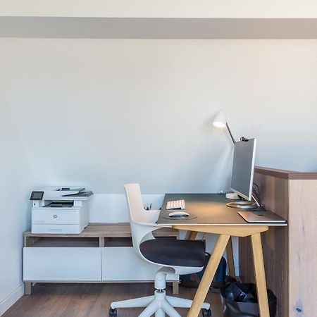 Loft Au Coeur De La Vallée De La Loire Montlouis-sur-Loire Buitenkant foto