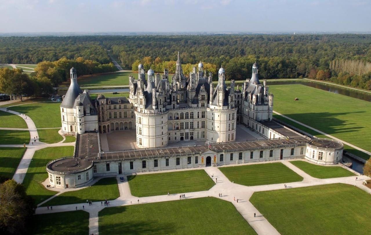 Loft Au Coeur De La Vallée De La Loire Montlouis-sur-Loire Buitenkant foto