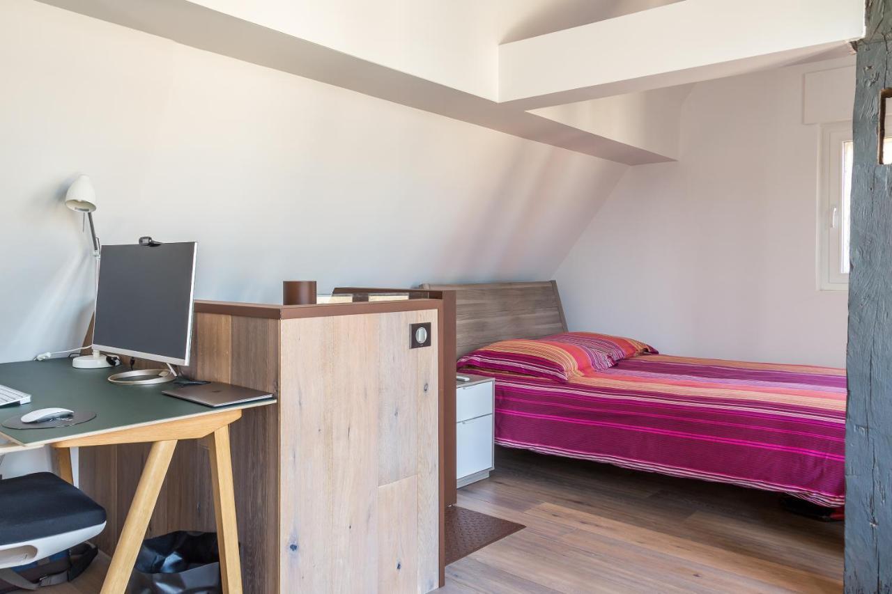 Loft Au Coeur De La Vallée De La Loire Montlouis-sur-Loire Buitenkant foto