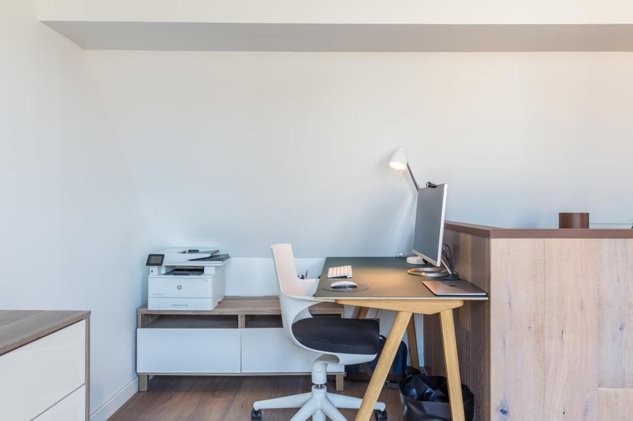 Loft Au Coeur De La Vallée De La Loire Montlouis-sur-Loire Buitenkant foto