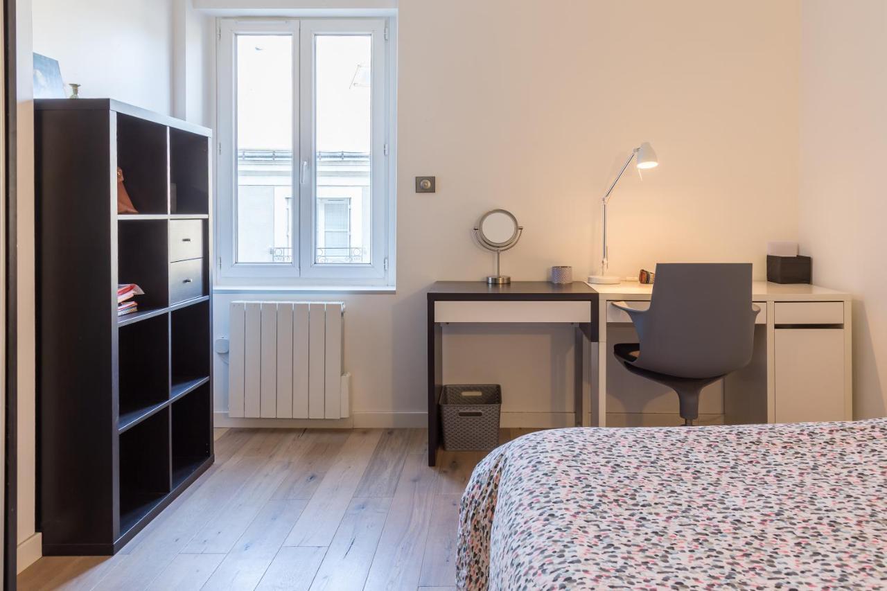 Loft Au Coeur De La Vallée De La Loire Montlouis-sur-Loire Buitenkant foto