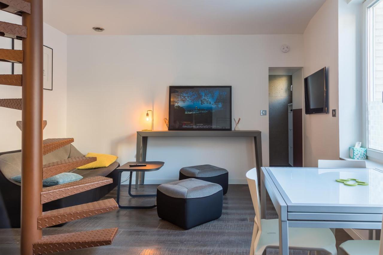Loft Au Coeur De La Vallée De La Loire Montlouis-sur-Loire Buitenkant foto