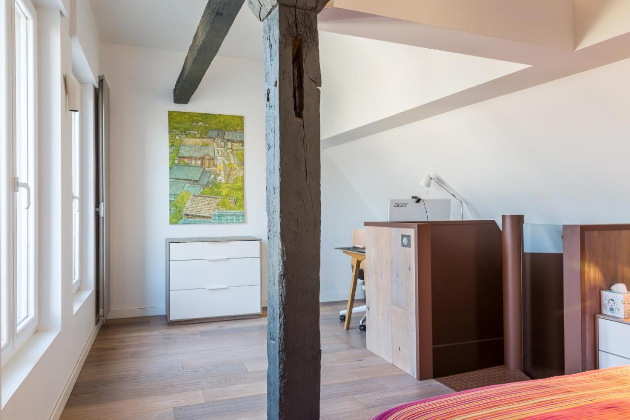 Loft Au Coeur De La Vallée De La Loire Montlouis-sur-Loire Buitenkant foto